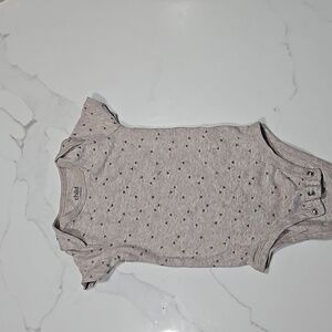 Baby bodysuit